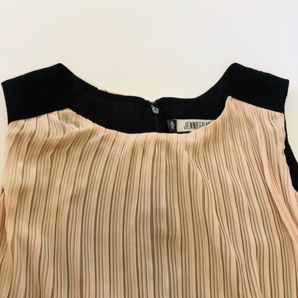 NWT Jennifer Lopez Petal Blush Dress Size Small - Picture 4 of 7